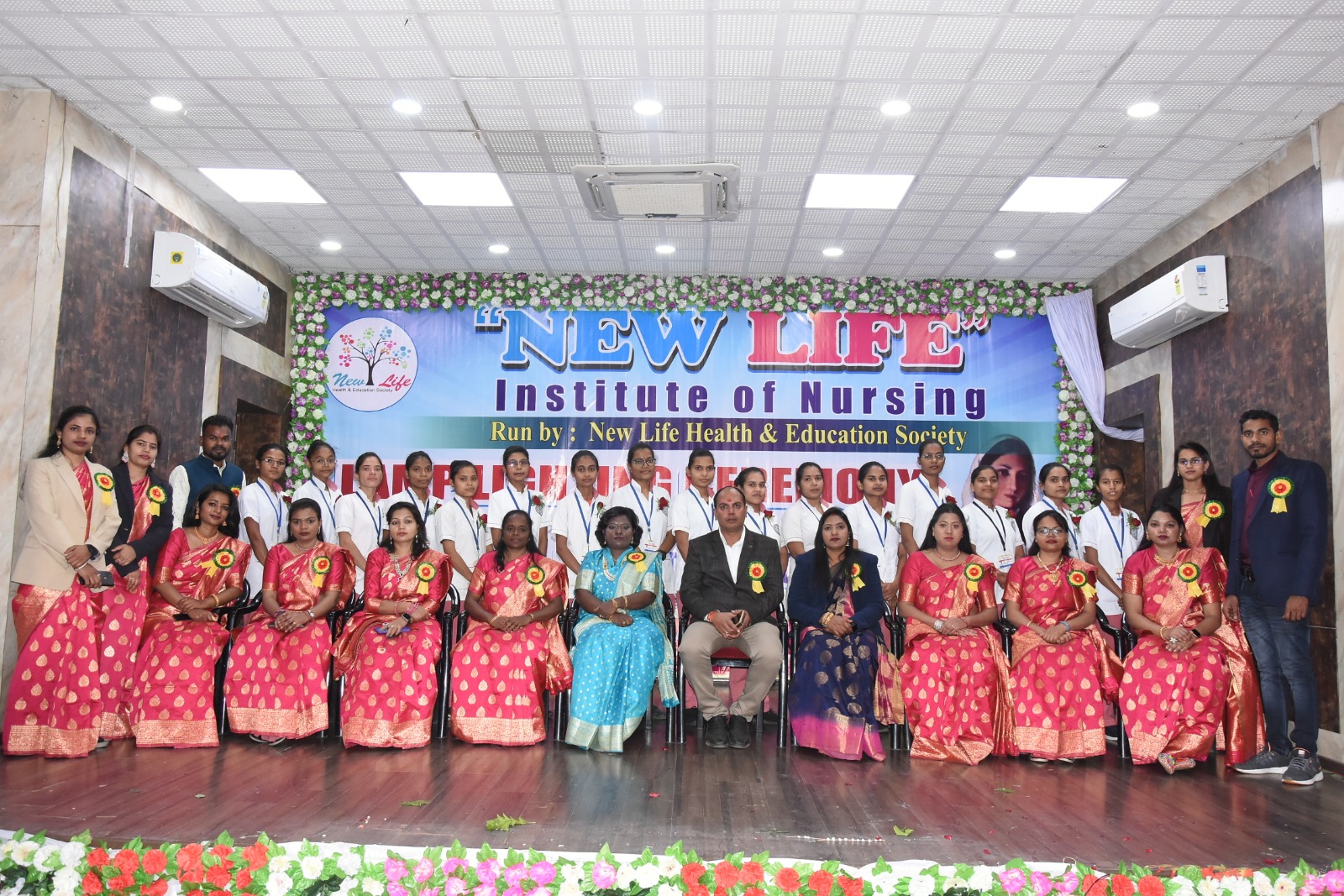 Modern Campus Facilities